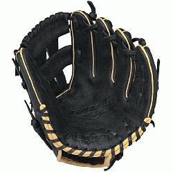  Gamer Pro Taper G112PTSP Baseball Glove 11.25 inch Right Hand Throw  The Rawlings Gamer Pro Tap